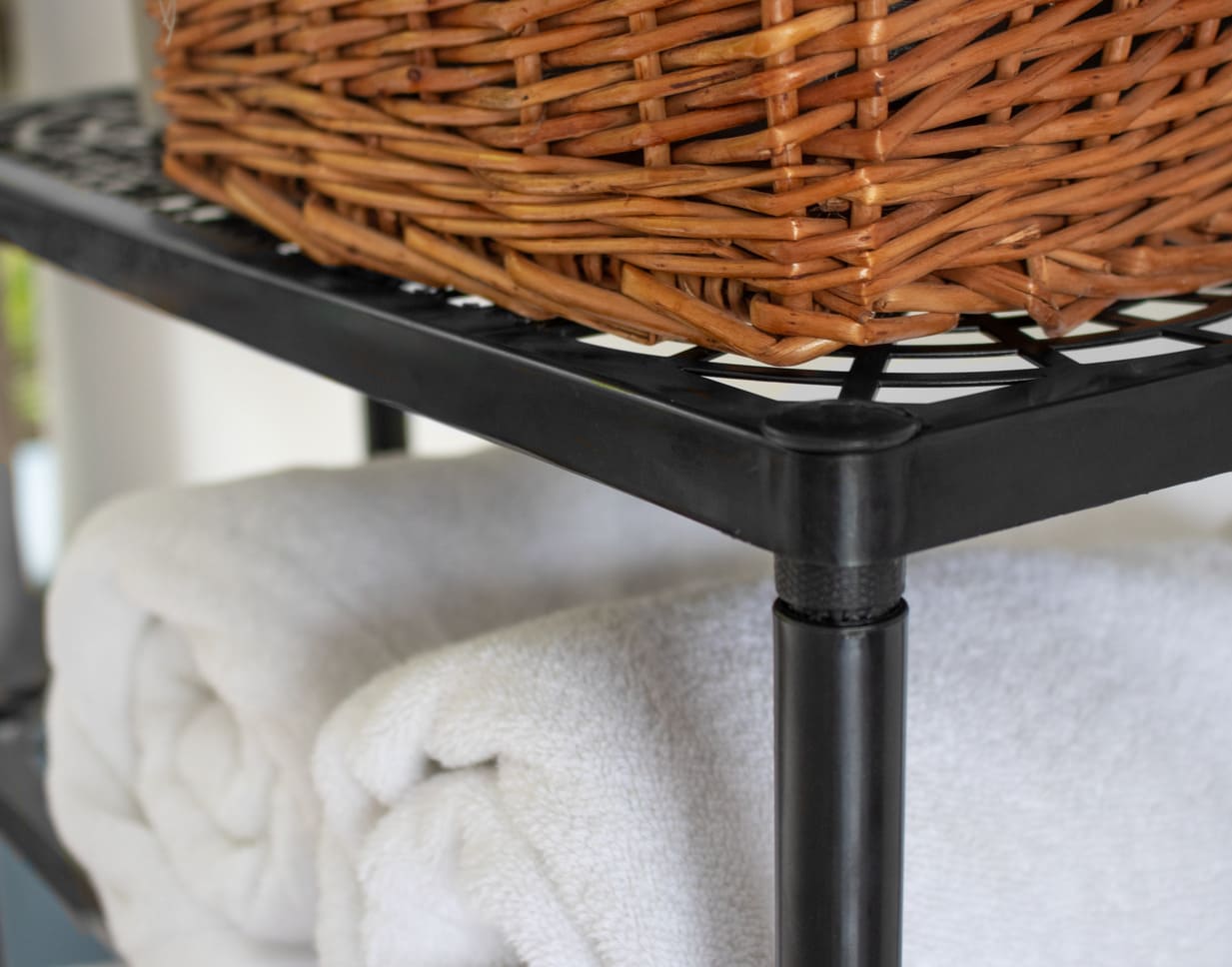 Mejora tu espacio con estantes de plástico de Sanchia en Guatemala