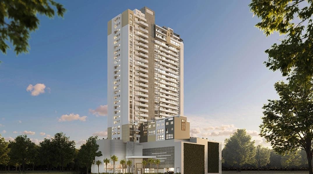 Santa María: vive en los exclusivos apartamentos de Oceana si eres de Honduras