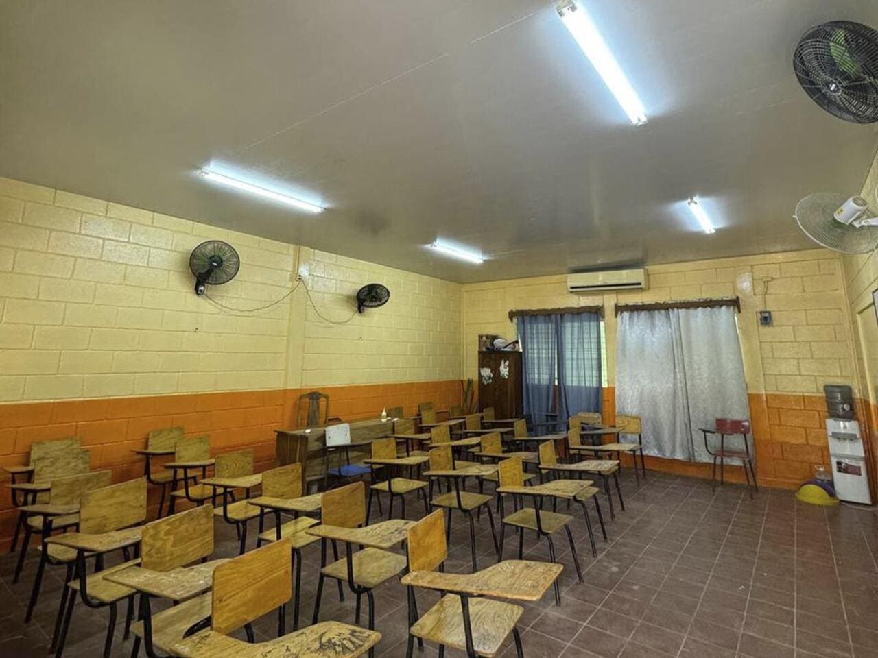 El impacto de Ficohsa en la educación de Honduras: la apertura del Centro Educativo Heriberto Castillo