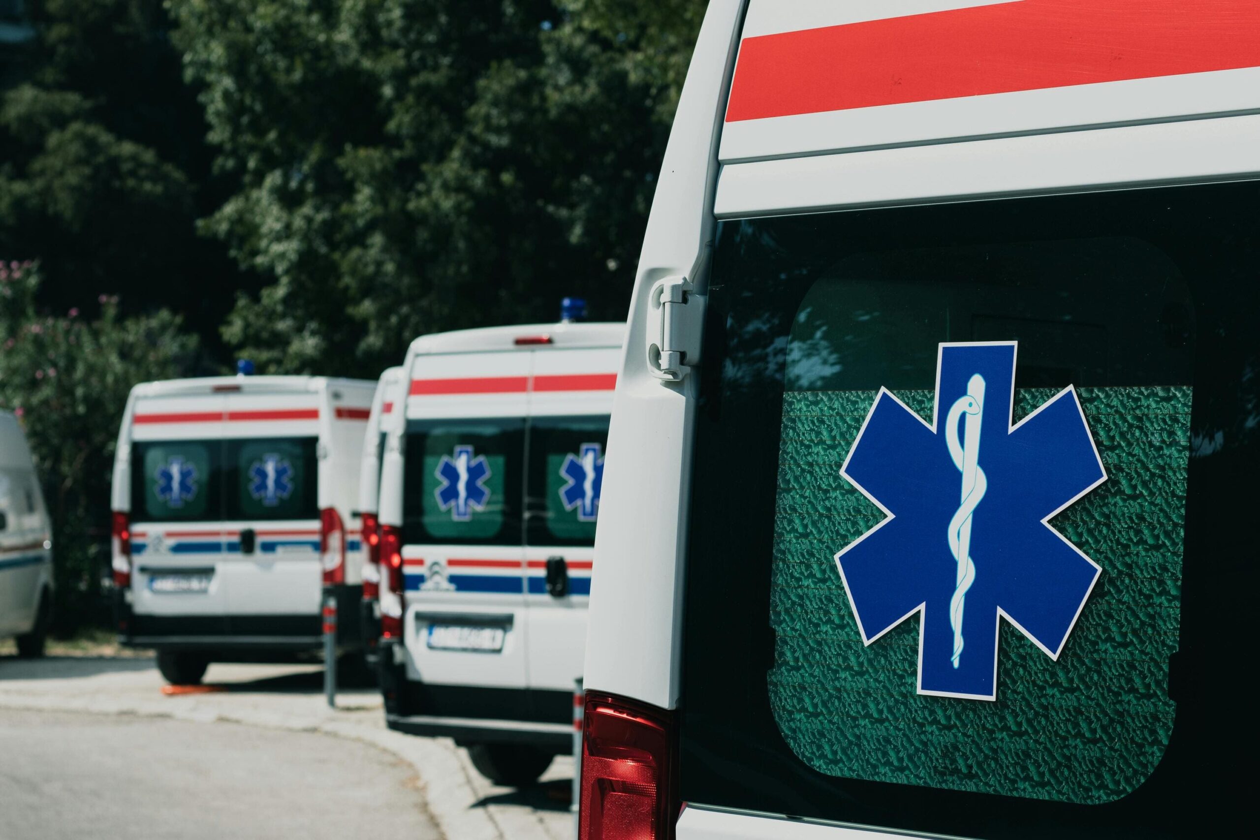 Asignación rápida de ambulancias en Honduras con gestión de transporte