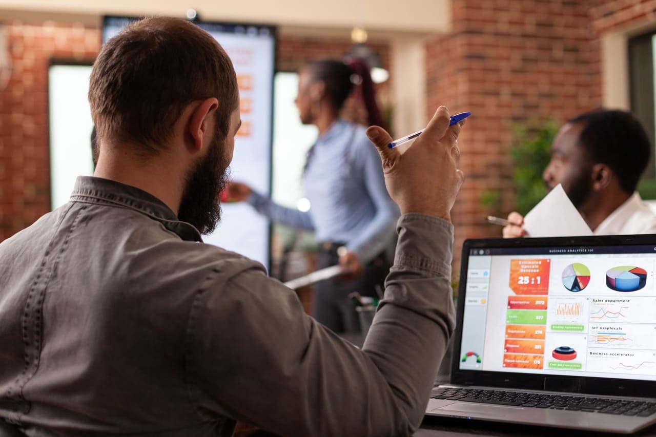Transforma tu marketing digital con BI para empresas en Nicaragua