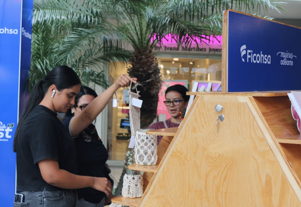 Mercado Fest y Ficohsa: la alianza que revoluciona el emprendimiento femenino en Honduras