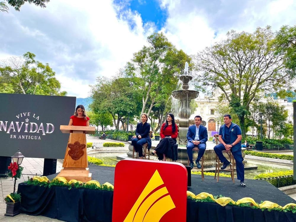 Celebra el fin de año con «Lúmino Fest» en Antigua Guatemala