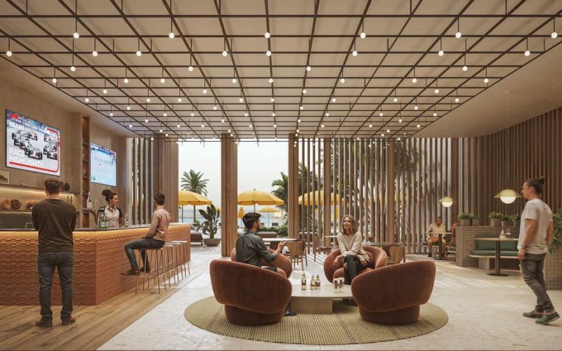 Amenidades premium marcan el futuro de los apartamentos modernos en Panamá
